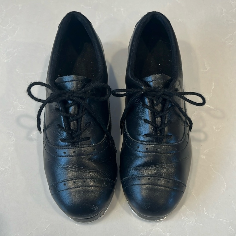 Jason Samuel tap shoes